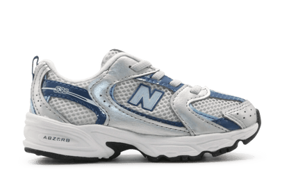 New Balance - Sneaker 530 Silver Metallic Toddler - hatshoe