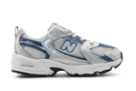 New Balance - Sneaker 530 Silver Metallic Toddler - hatshoe
