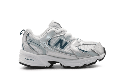 New Balance - Sneaker 530 Silver Metallic Toddler - hatshoe