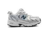 New Balance - Sneaker 530 Silver Metallic Toddler - hatshoe