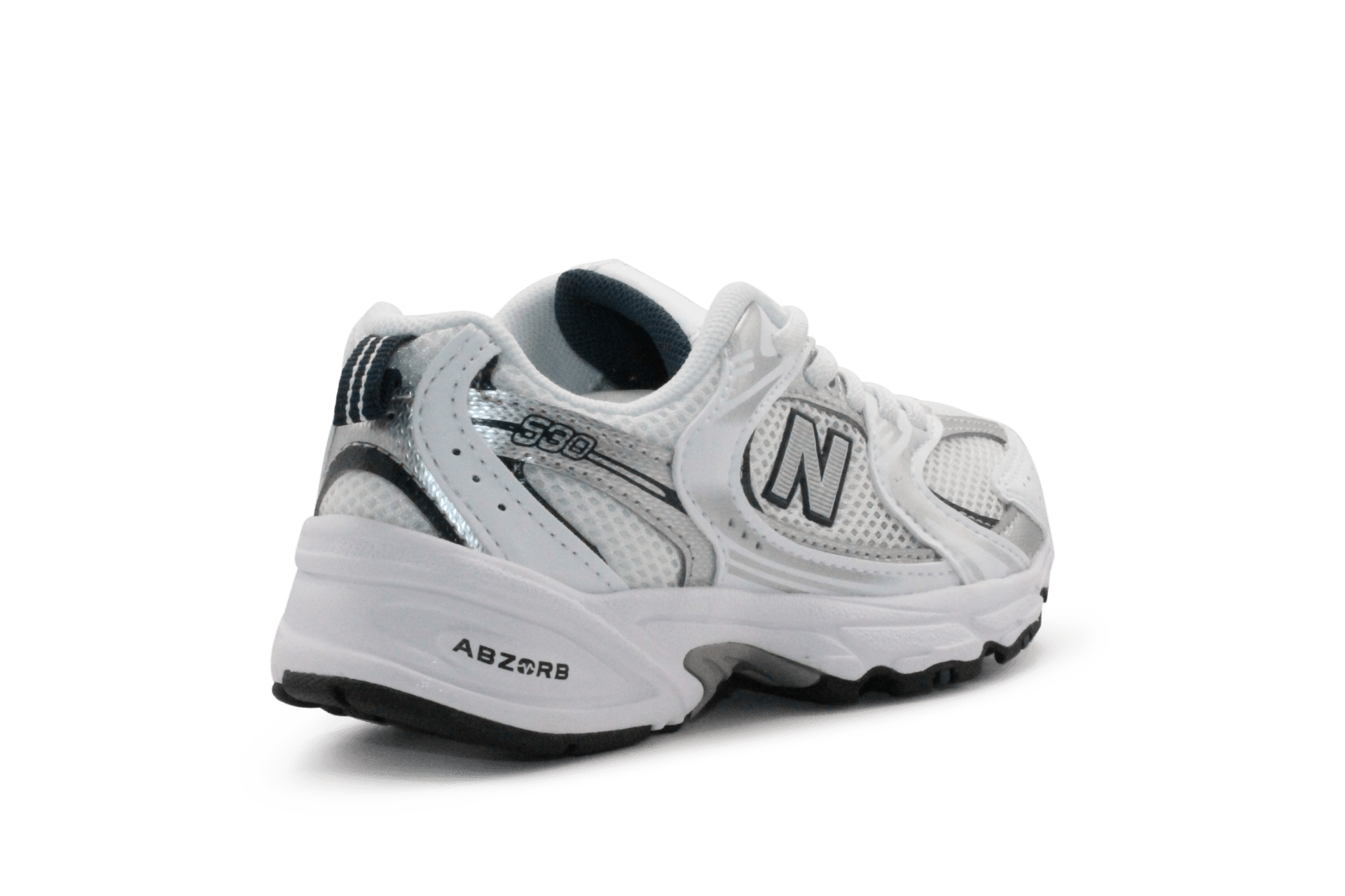 New Balance - Sneaker 530 White Kids