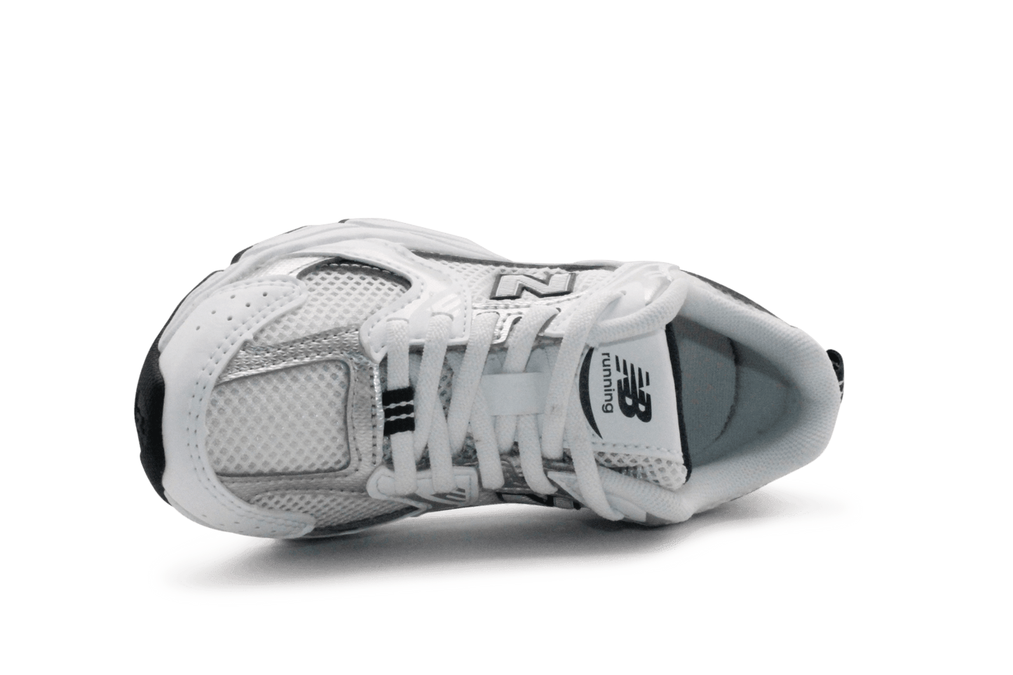 New Balance - Sneaker 530 White Kids - hatshoe