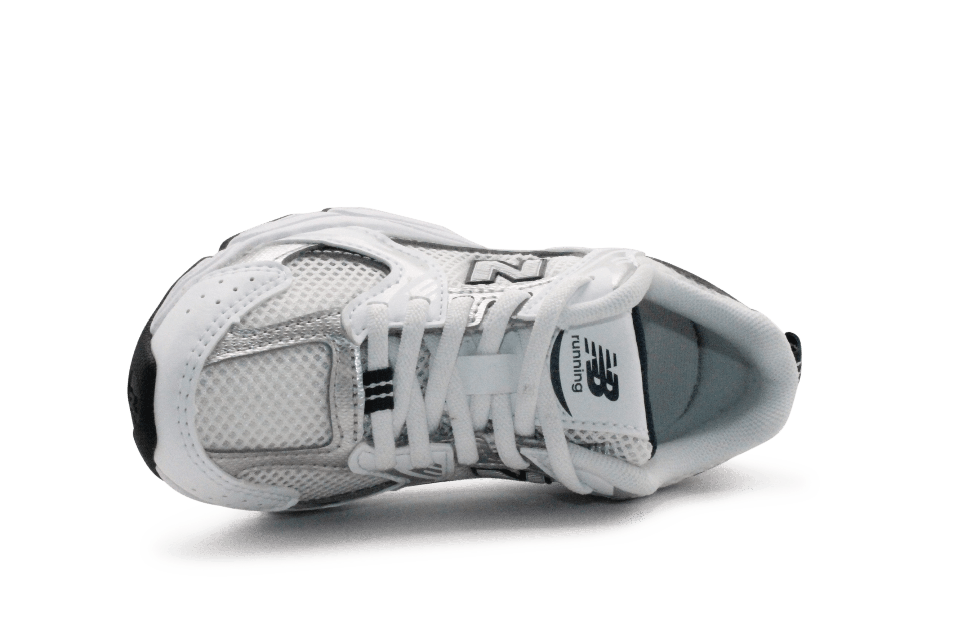 New Balance - Sneaker 530 White Kids - hatshoe