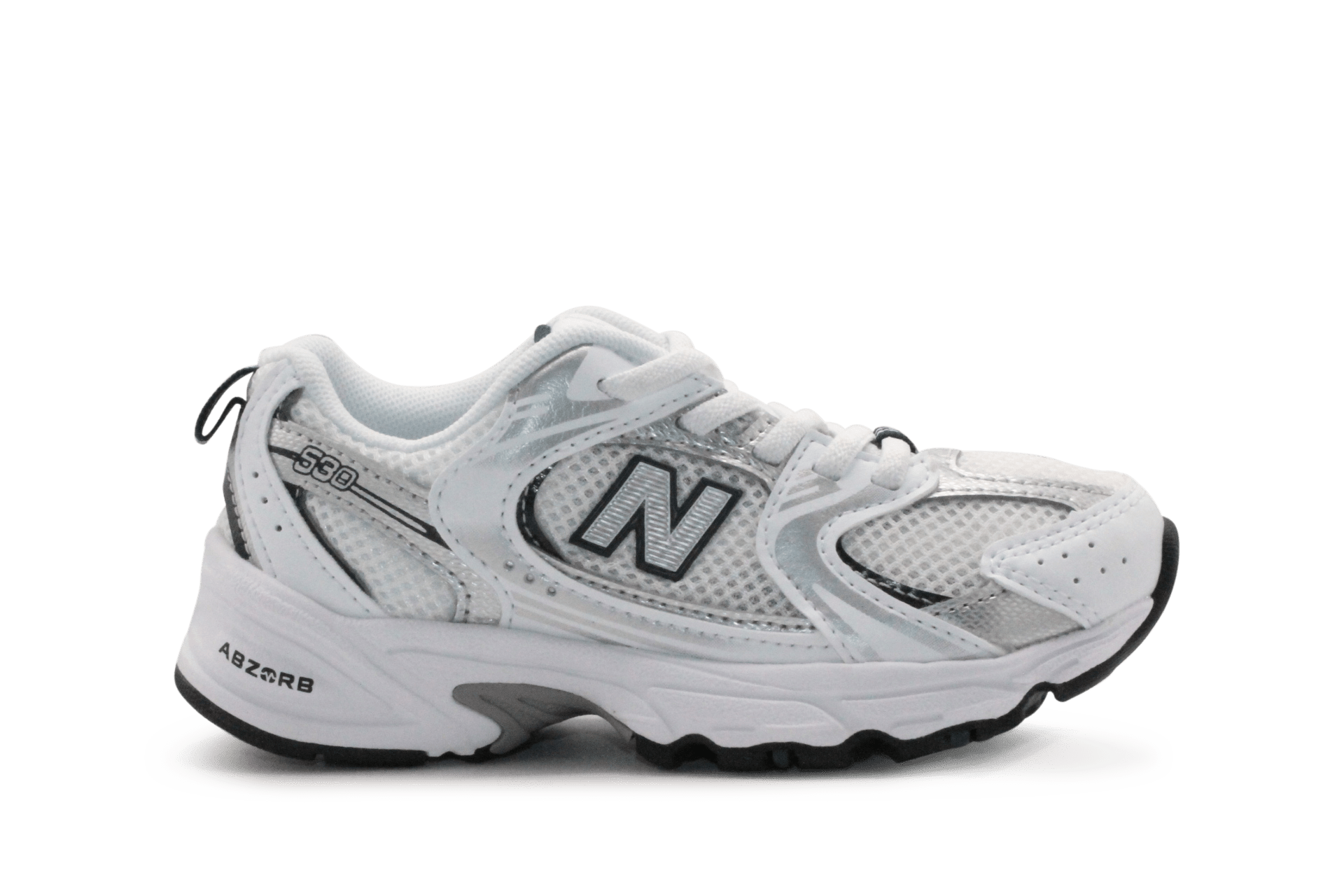 New Balance - Sneaker 530 White Kids - hatshoe