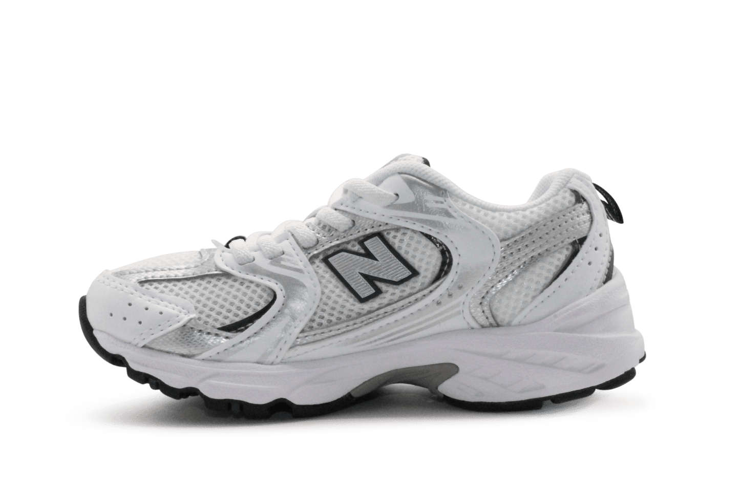 New Balance - Sneaker 530 White Kids - hatshoe