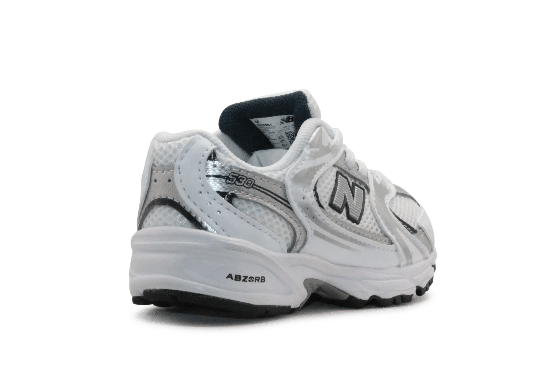 New Balance- Sneaker 530 White Toddler