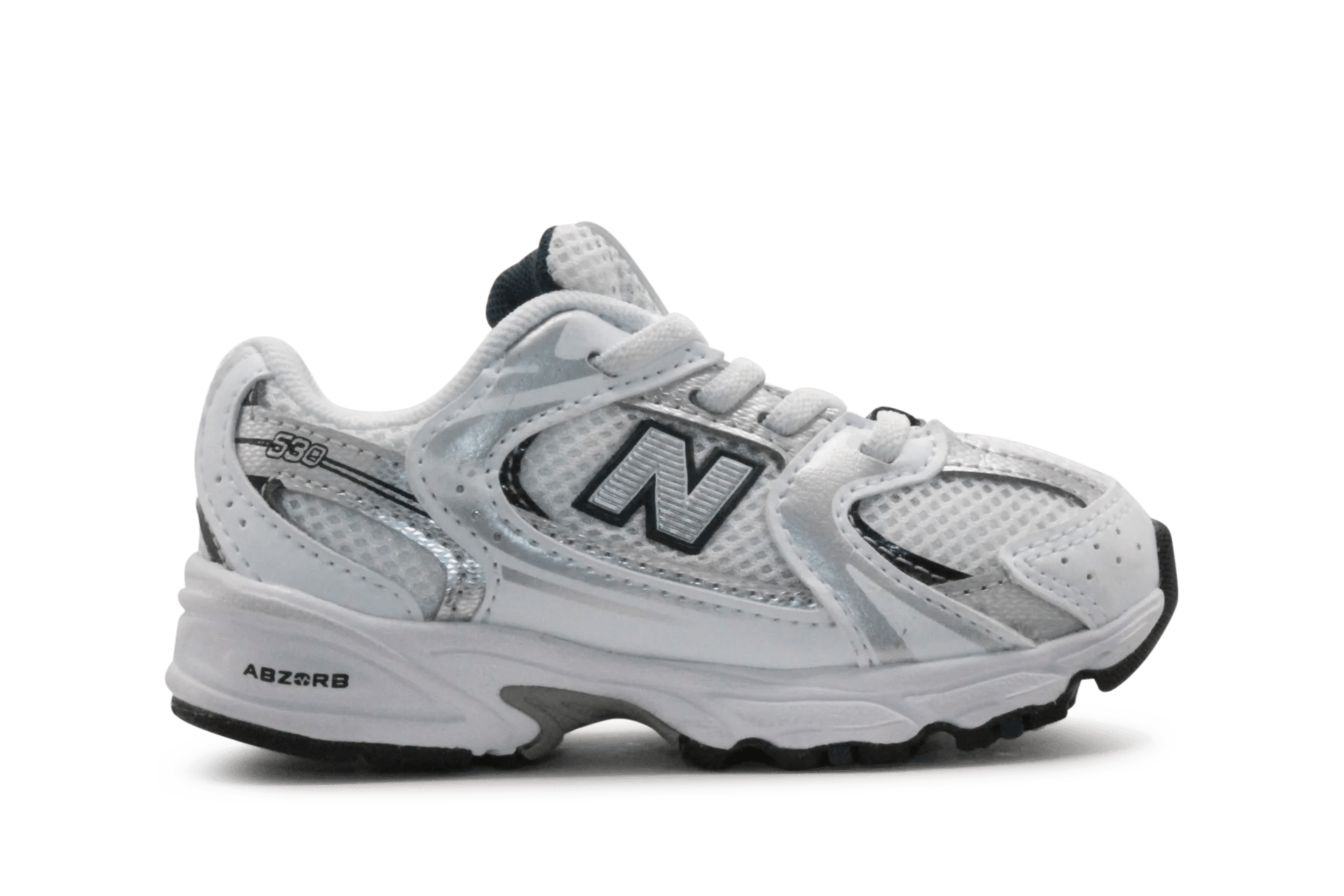 New Balance- Sneaker 530 White Toddler