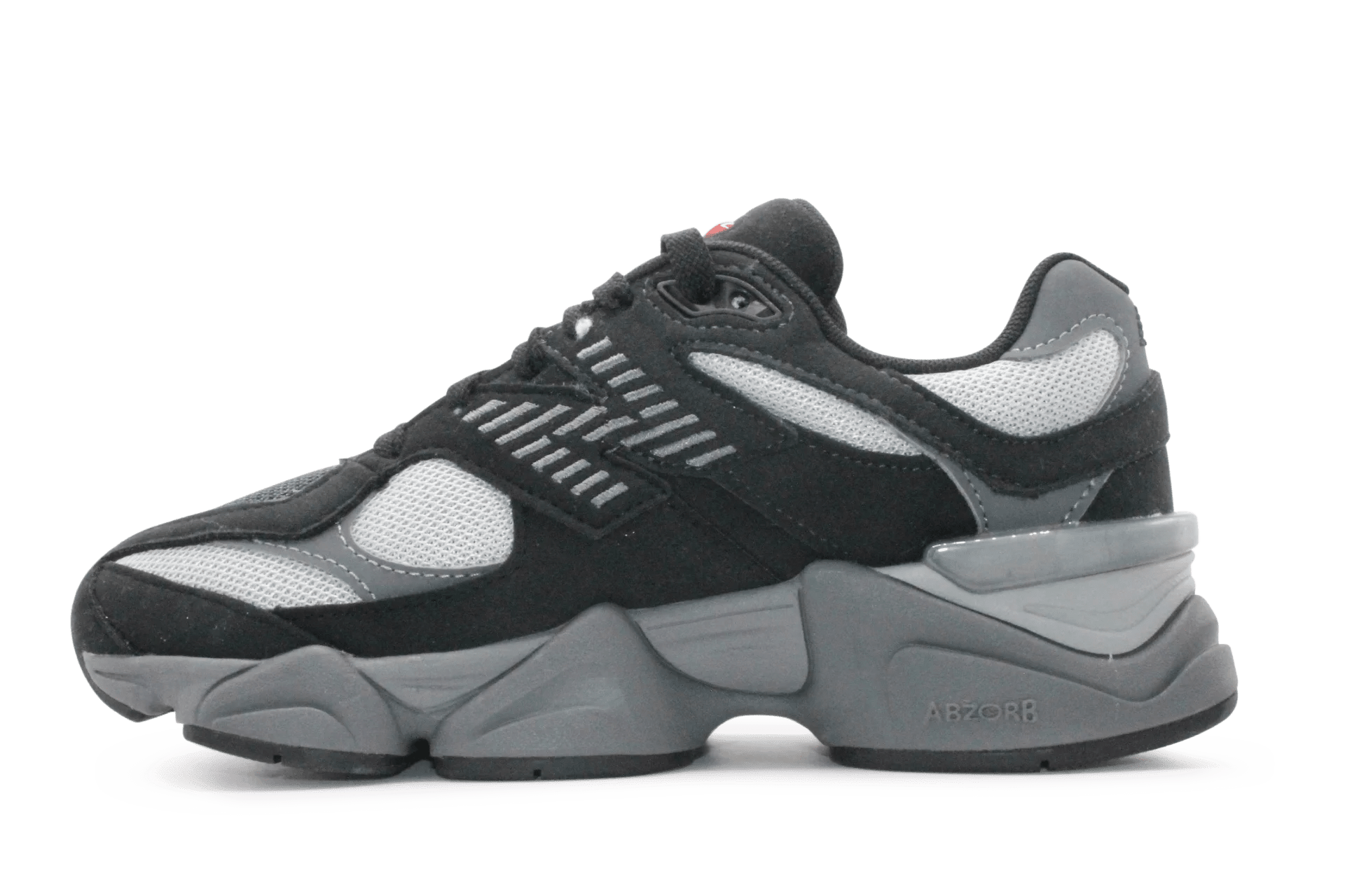 New Balance - Sneaker 9060 Black Teen - hatshoe