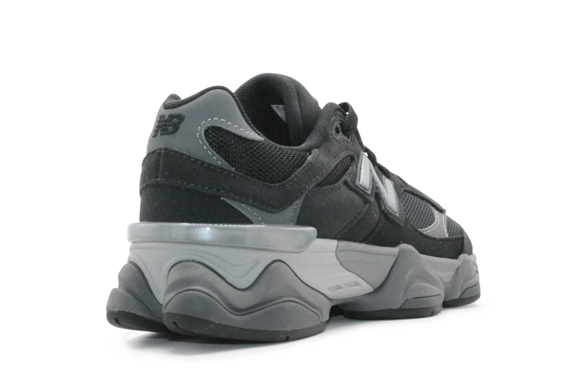 New Balance - Sneaker 9060 Black Teen - hatshoe