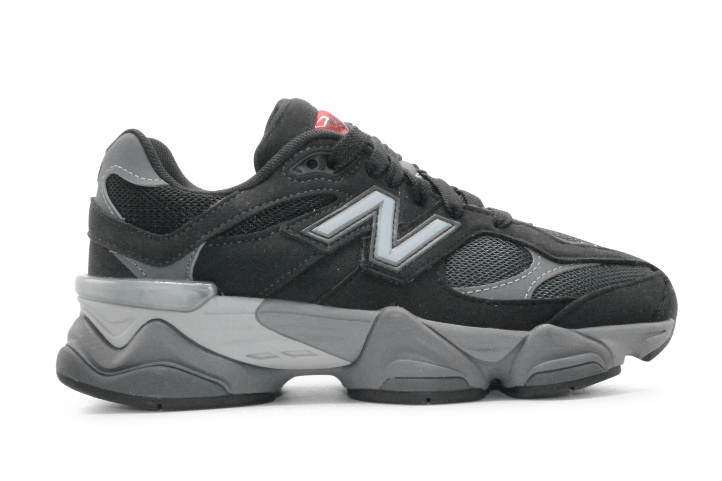 New Balance - Sneaker 9060 Black Teen - hatshoe