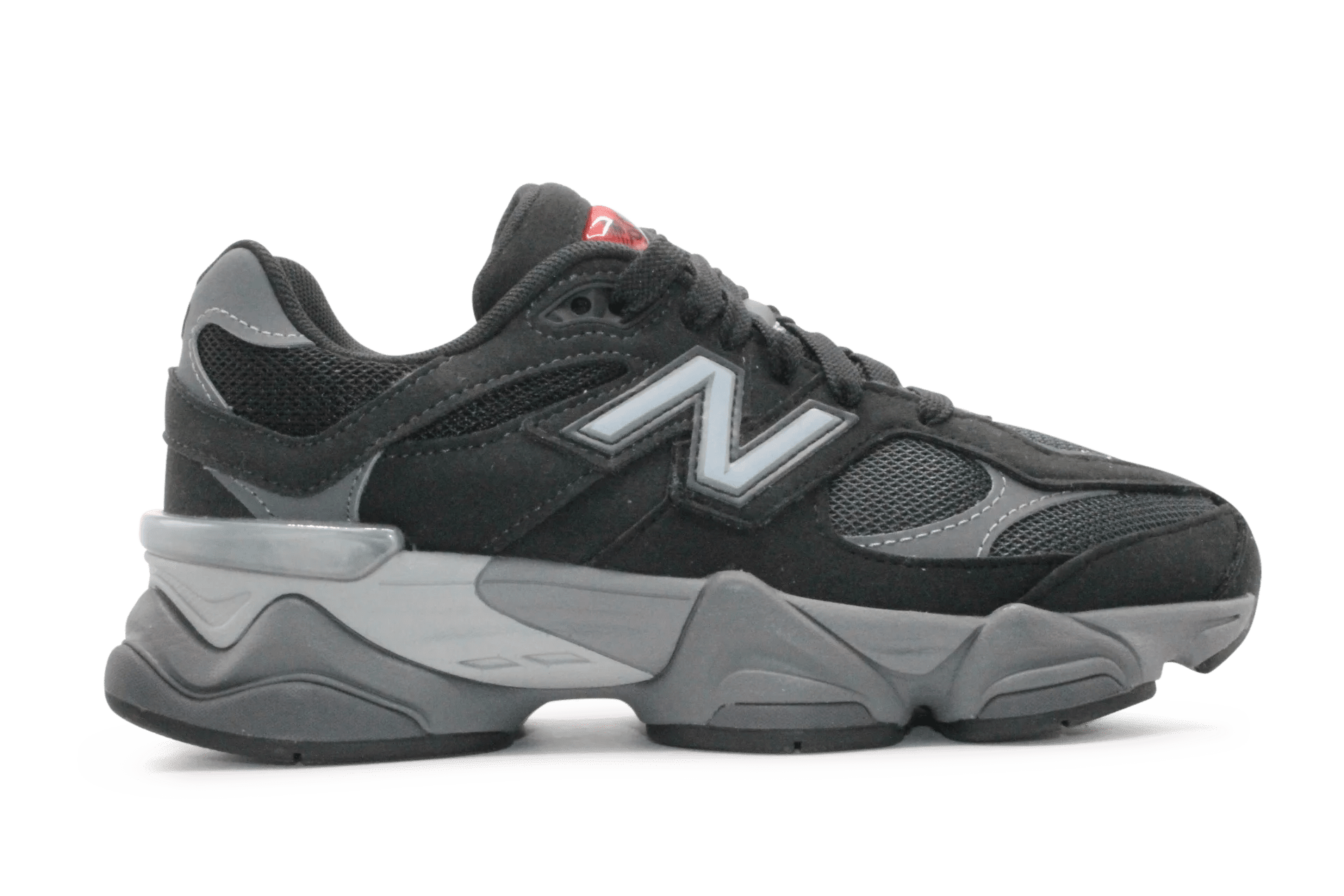 New Balance - Sneaker 9060 Black Teen - hatshoe
