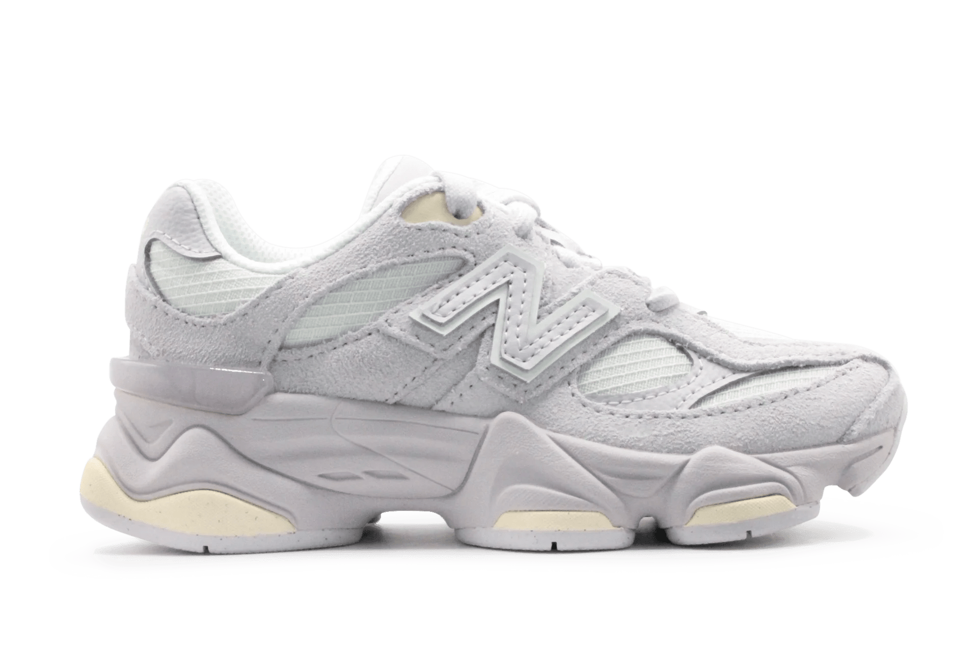 New Balance- Sneaker 9060 Horizon Grey Kids - hatshoe