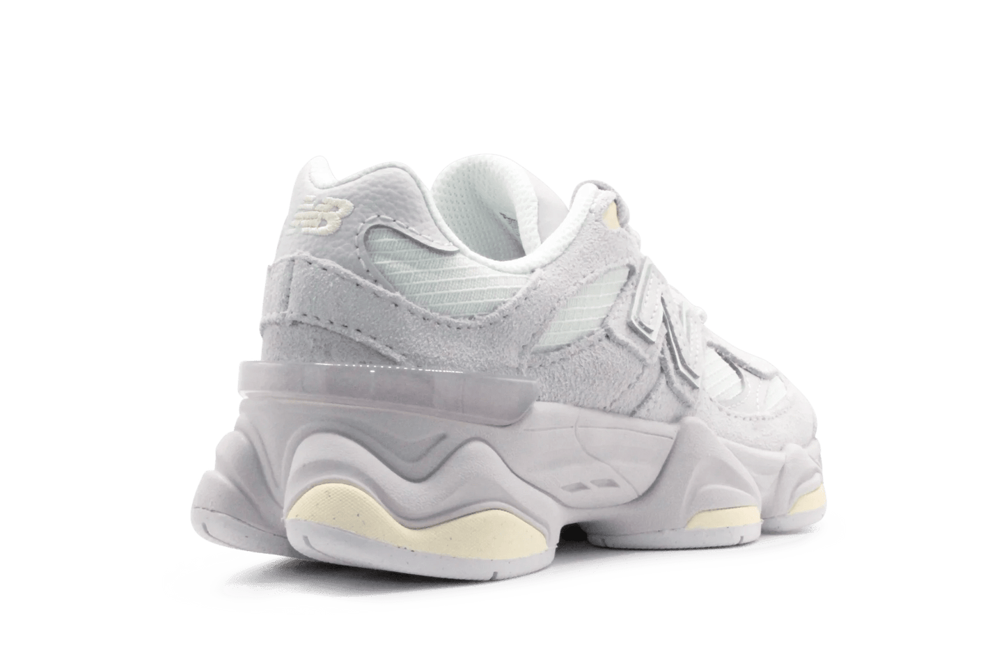 New Balance- Sneaker 9060 Horizon Grey Kids - hatshoe