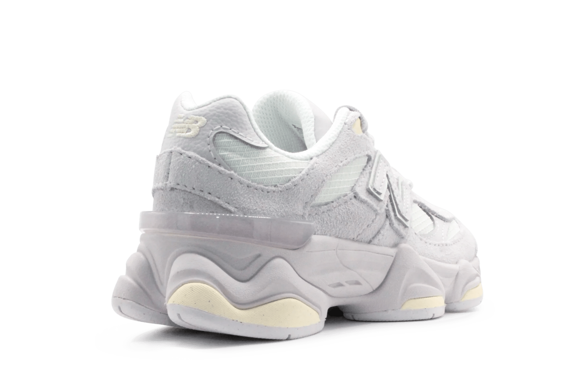 New Balance- Sneaker 9060 Horizon Grey Kids - hatshoe