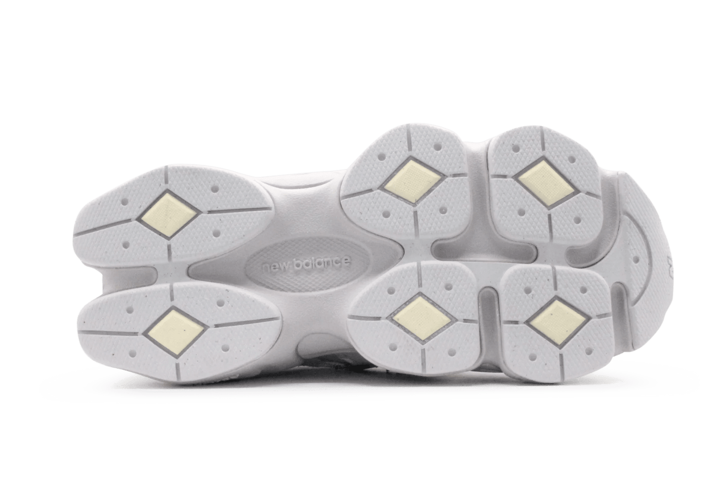 New Balance- Sneaker 9060 Horizon Grey Kids - hatshoe