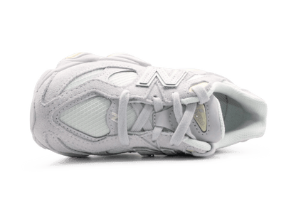 New Balance- Sneaker 9060 Horizon Grey Kids - hatshoe