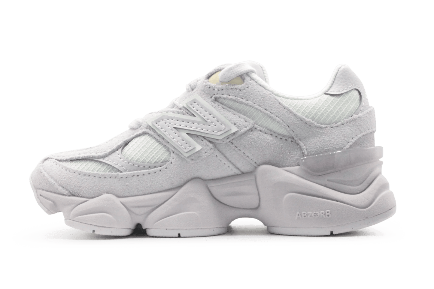 New Balance- Sneaker 9060 Horizon Grey Kids - hatshoe