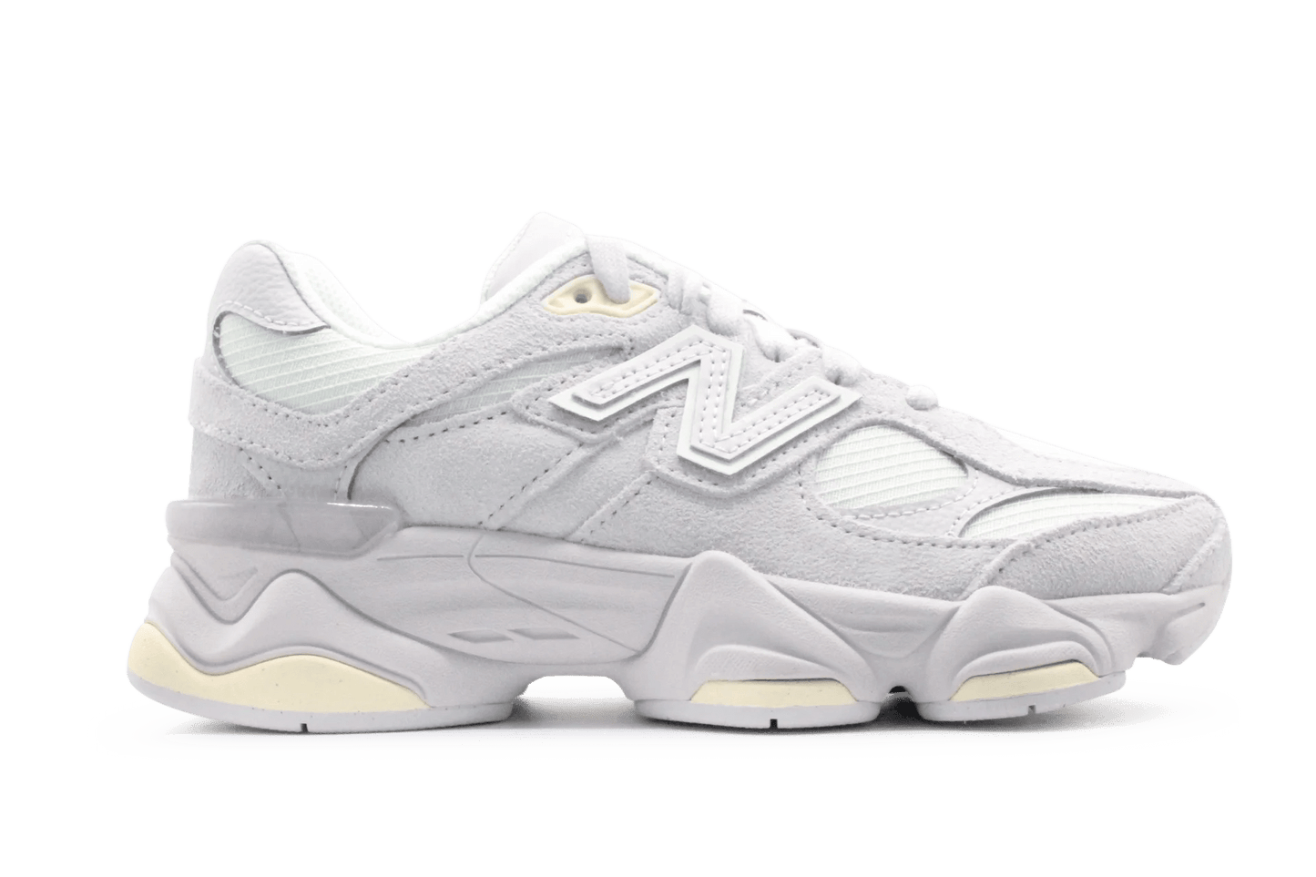 New Balance - Sneaker 9060 Horizon Grey Teen - hatshoe