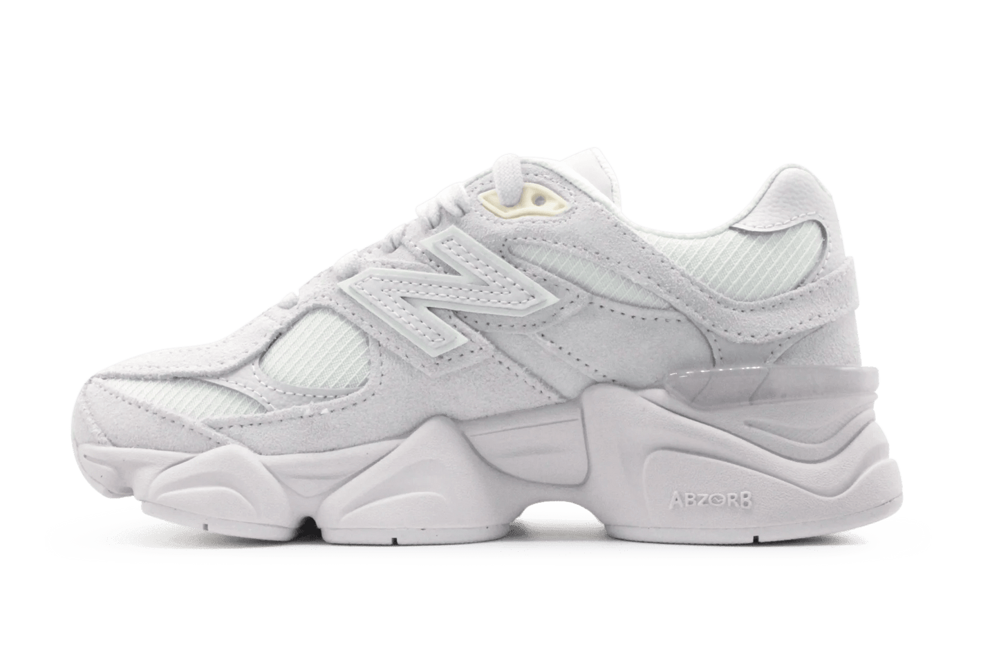 New Balance - Sneaker 9060 Horizon Grey Teen - hatshoe