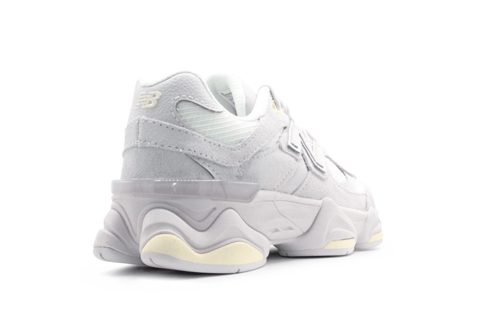 New Balance - Sneaker 9060 Horizon Grey Teen - hatshoe