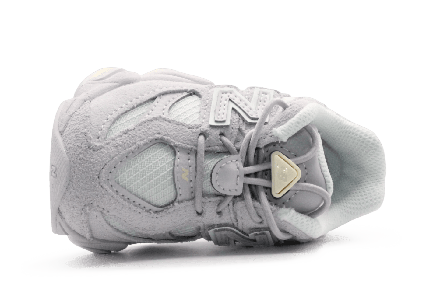 New Balance - Sneaker 9060 Horizon Grey Toddler - hatshoe