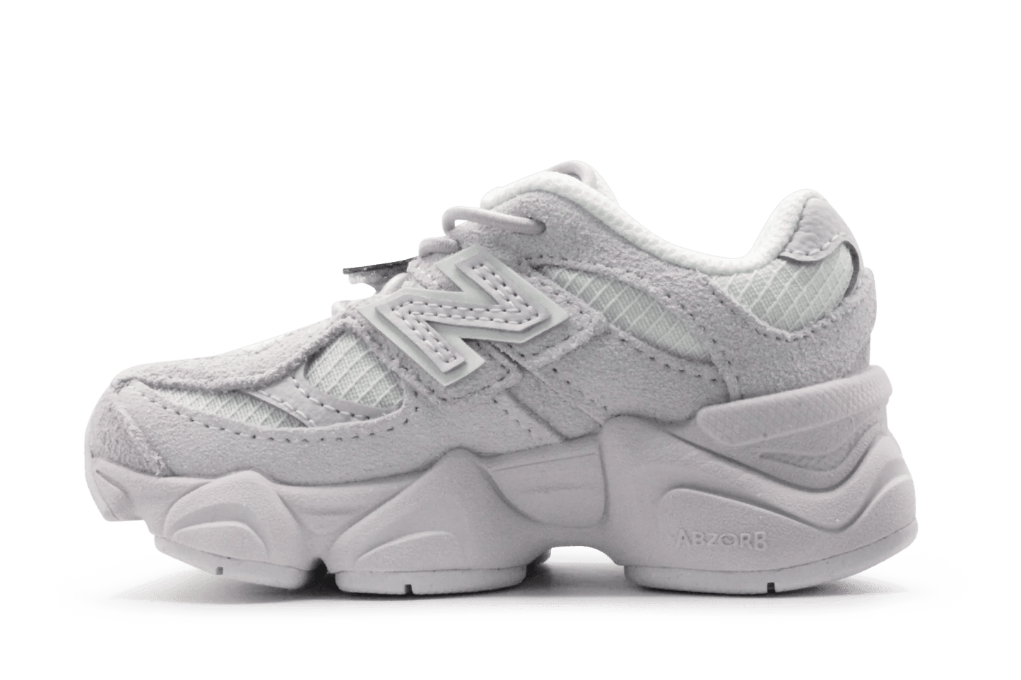 New Balance - Sneaker 9060 Horizon Grey Toddler - hatshoe