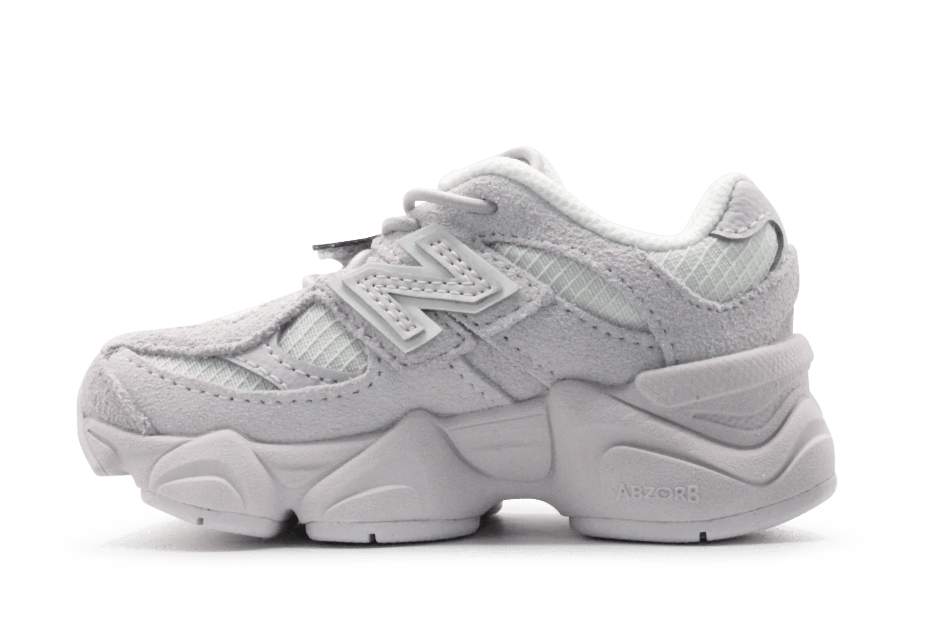New Balance - Sneaker 9060 Horizon Grey Toddler - hatshoe