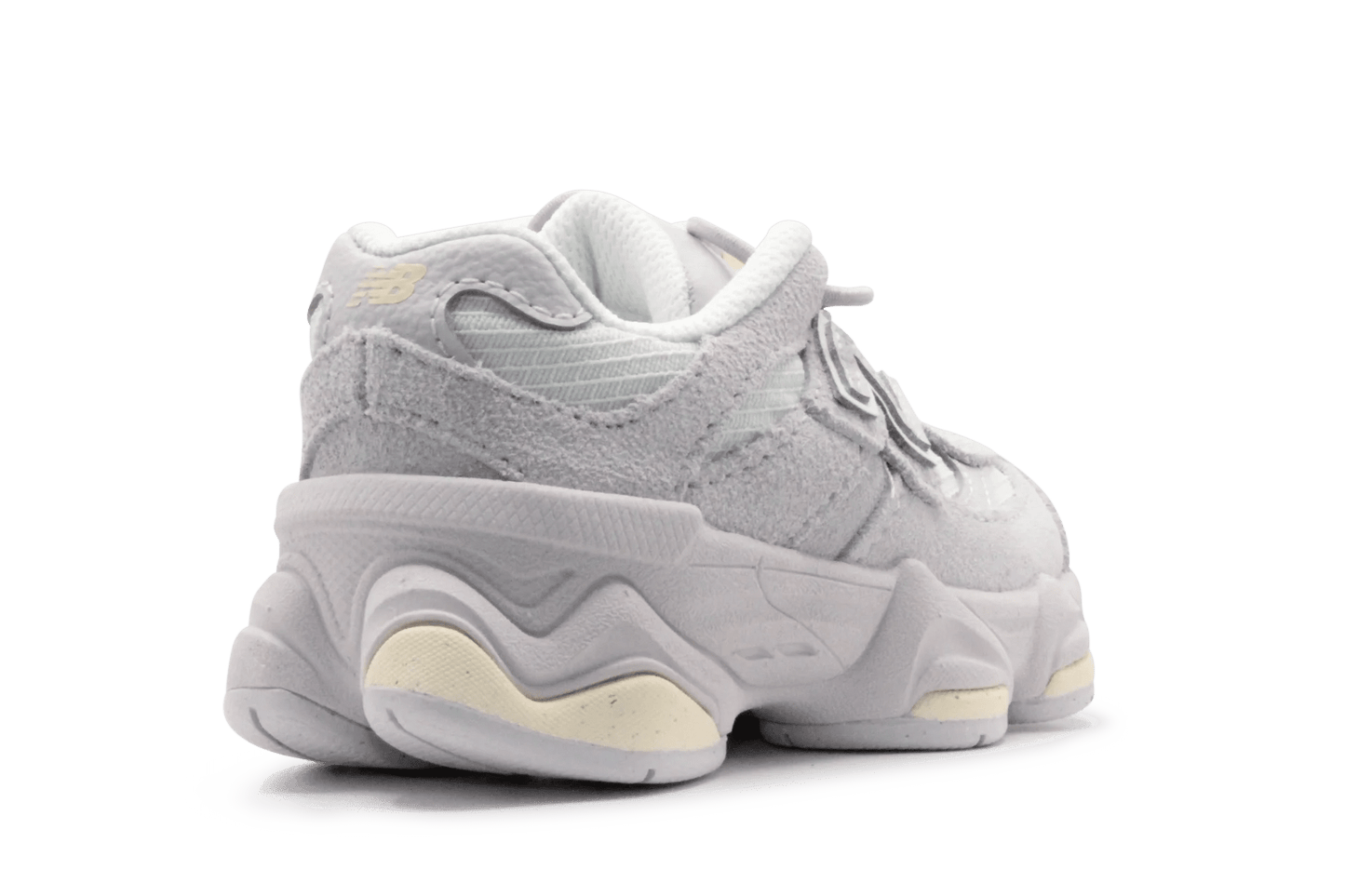 New Balance - Sneaker 9060 Horizon Grey Toddler - hatshoe