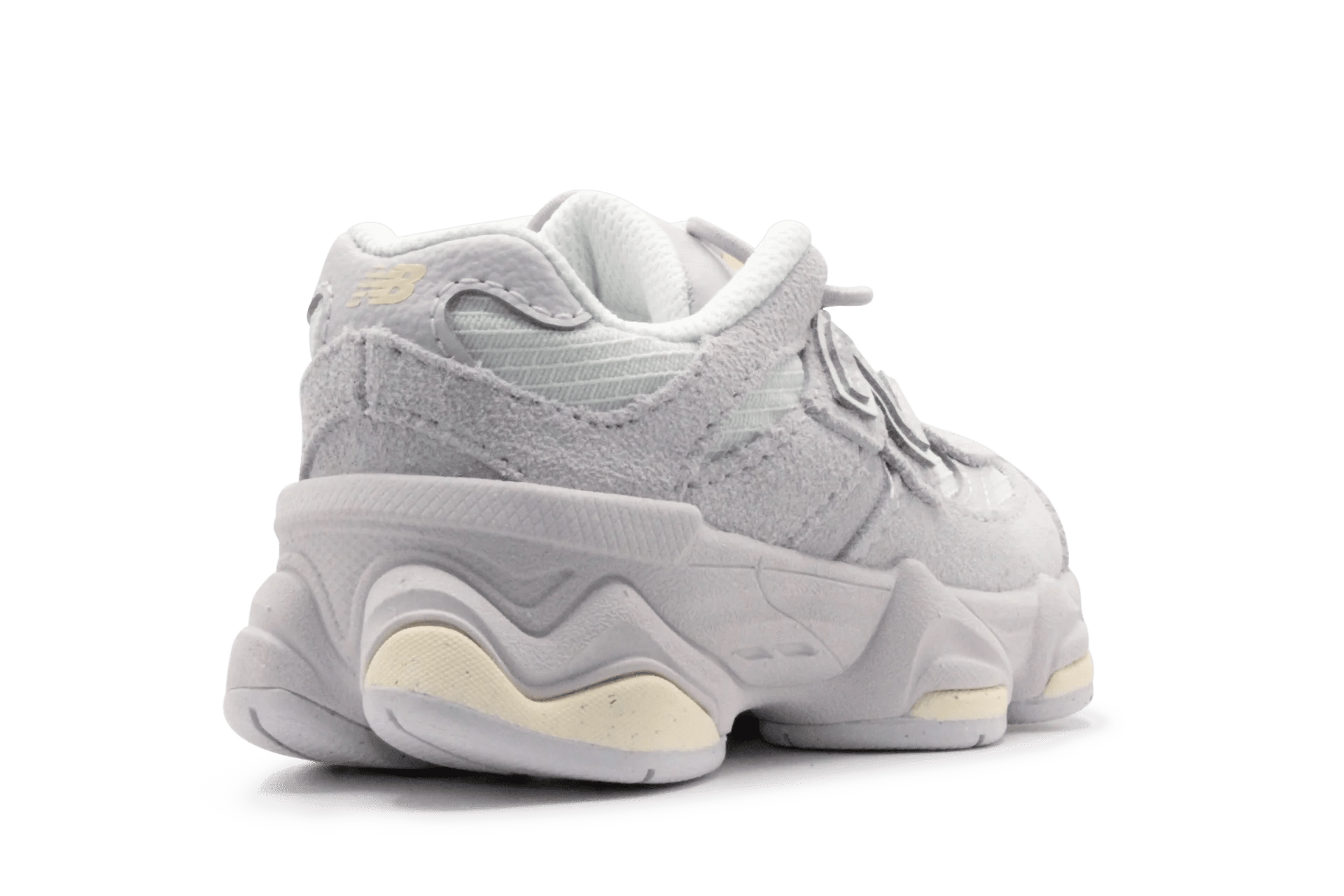 New Balance - Sneaker 9060 Horizon Grey Toddler - hatshoe