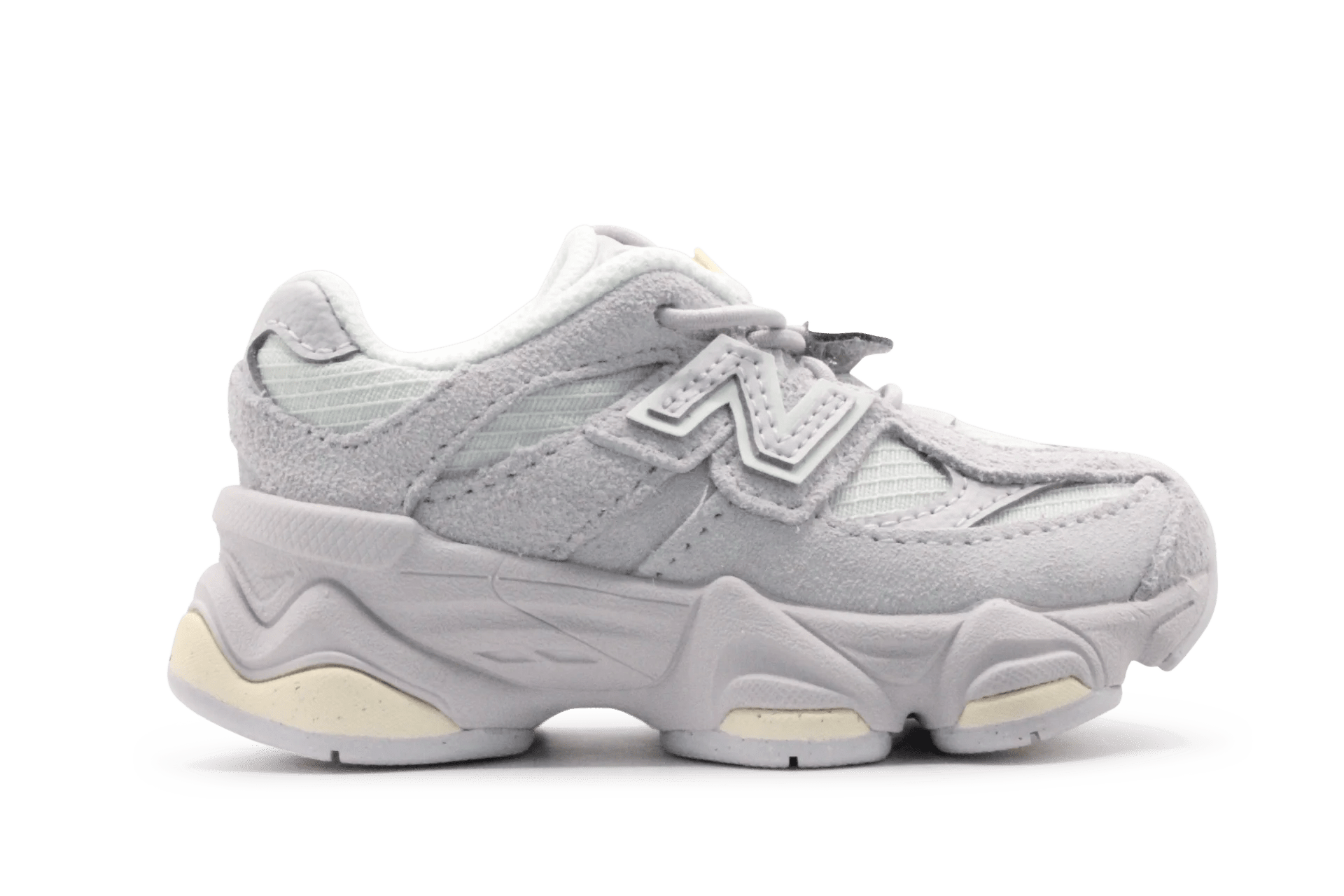 New Balance - Sneaker 9060 Horizon Grey Toddler - hatshoe