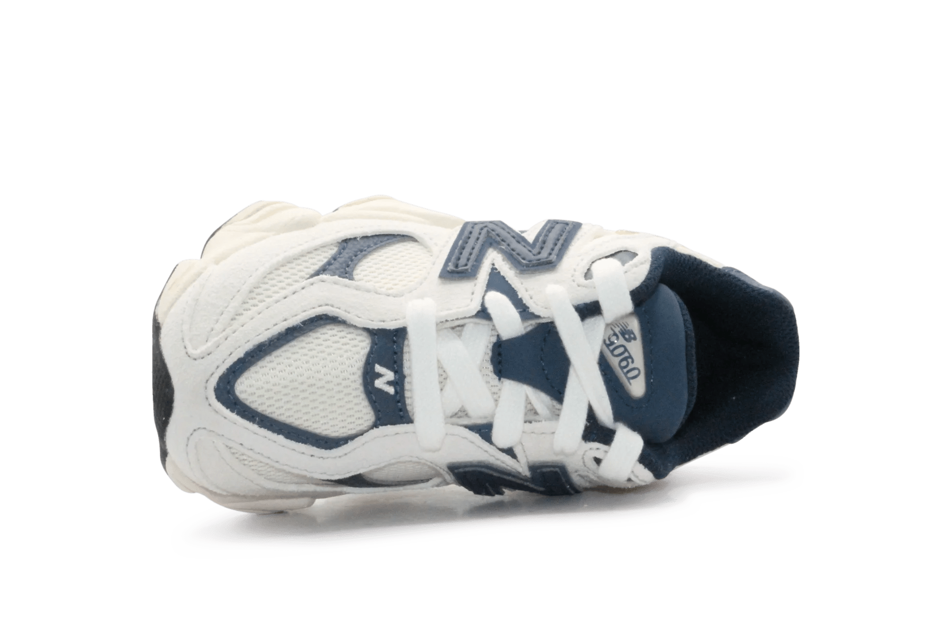 New Balance - Sneaker 9060 Linnen Navy Kids