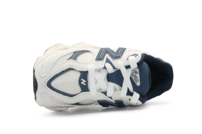 New Balance - Sneaker 9060 Linnen Navy Kids - hatshoe