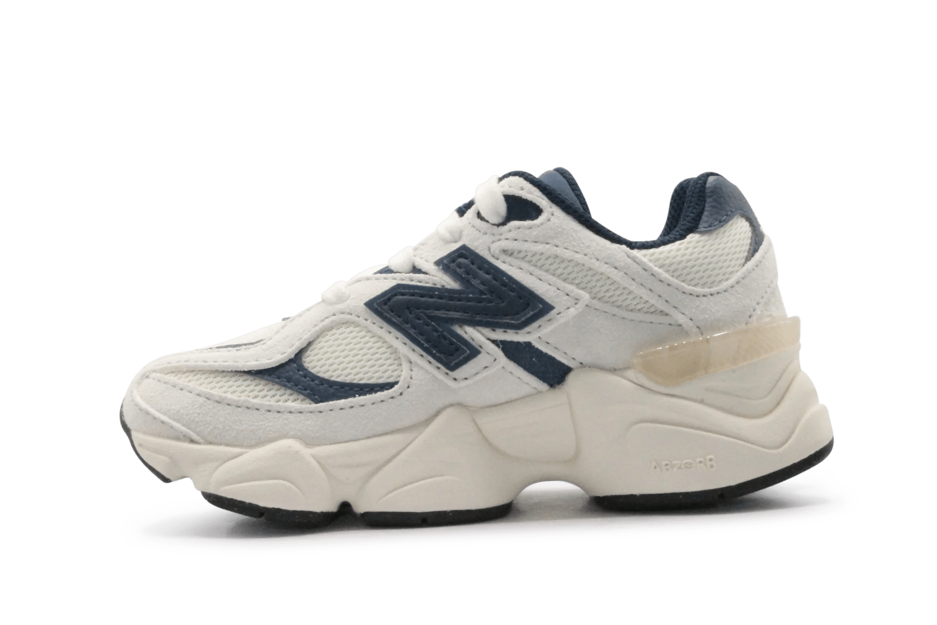 New Balance - Sneaker 9060 Linnen Navy Kids