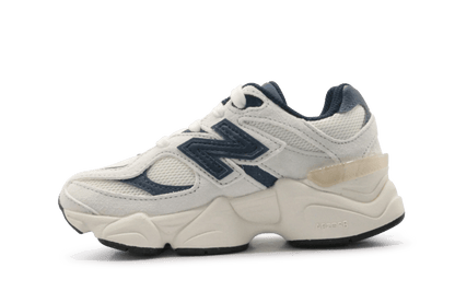 New Balance - Sneaker 9060 Linnen Navy Kids - hatshoe