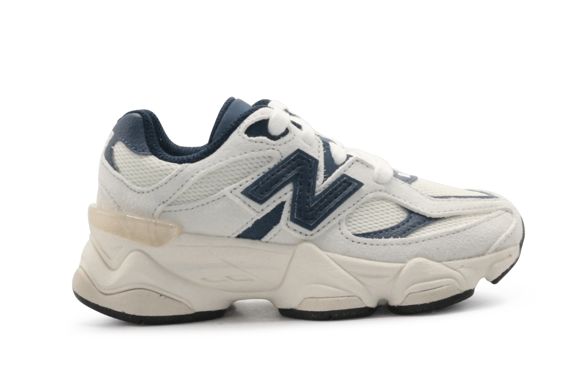 New Balance - Sneaker 9060 Linnen Navy Kids