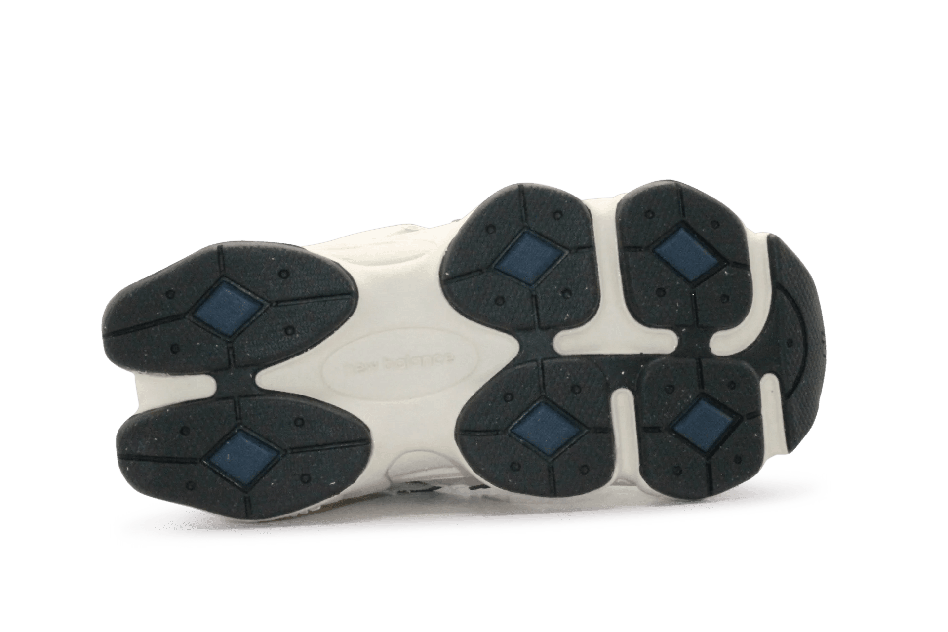New Balance - Sneaker 9060 Linnen Navy Kids