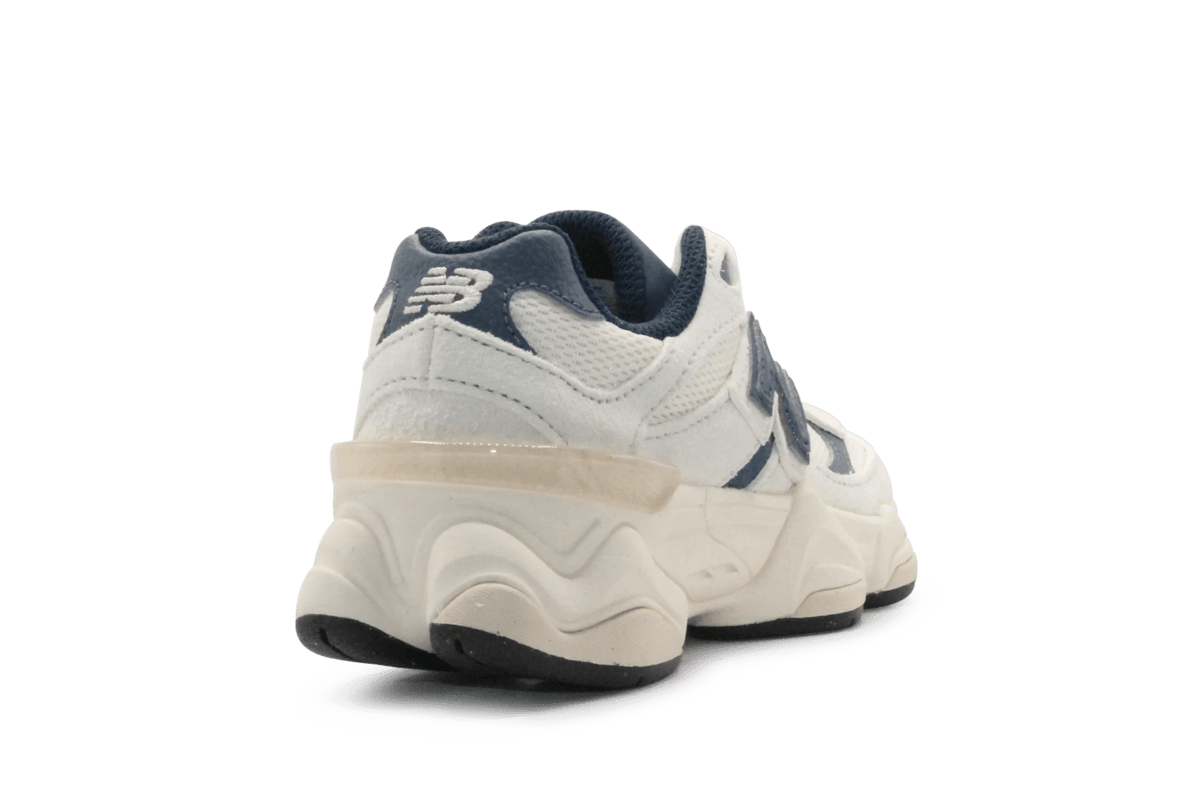 New Balance - Sneaker 9060 Linnen Navy Kids - hatshoe