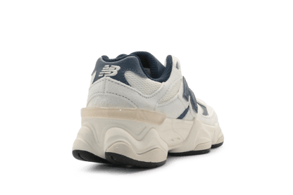 New Balance - Sneaker 9060 Linnen Navy Kids - hatshoe