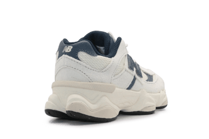 New Balance - Sneaker 9060 Linnen Navy Toddler - hatshoe