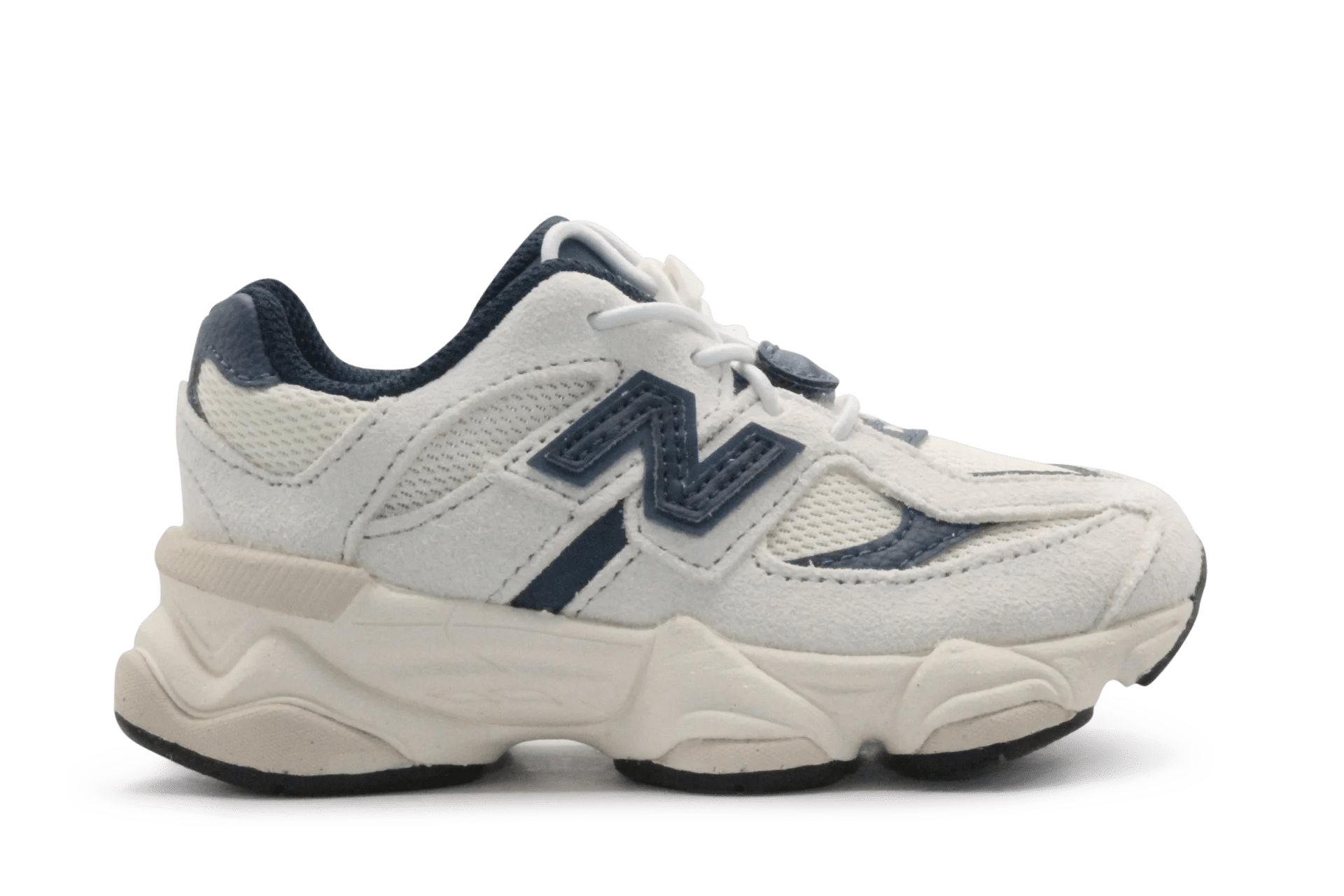 New Balance - Sneaker 9060 Linnen Navy Toddler