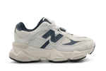New Balance - Sneaker 9060 Linnen Navy Toddler - hatshoe