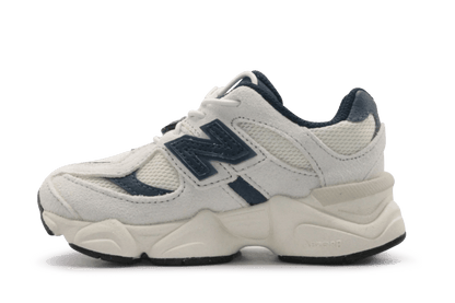 New Balance - Sneaker 9060 Linnen Navy Toddler - hatshoe