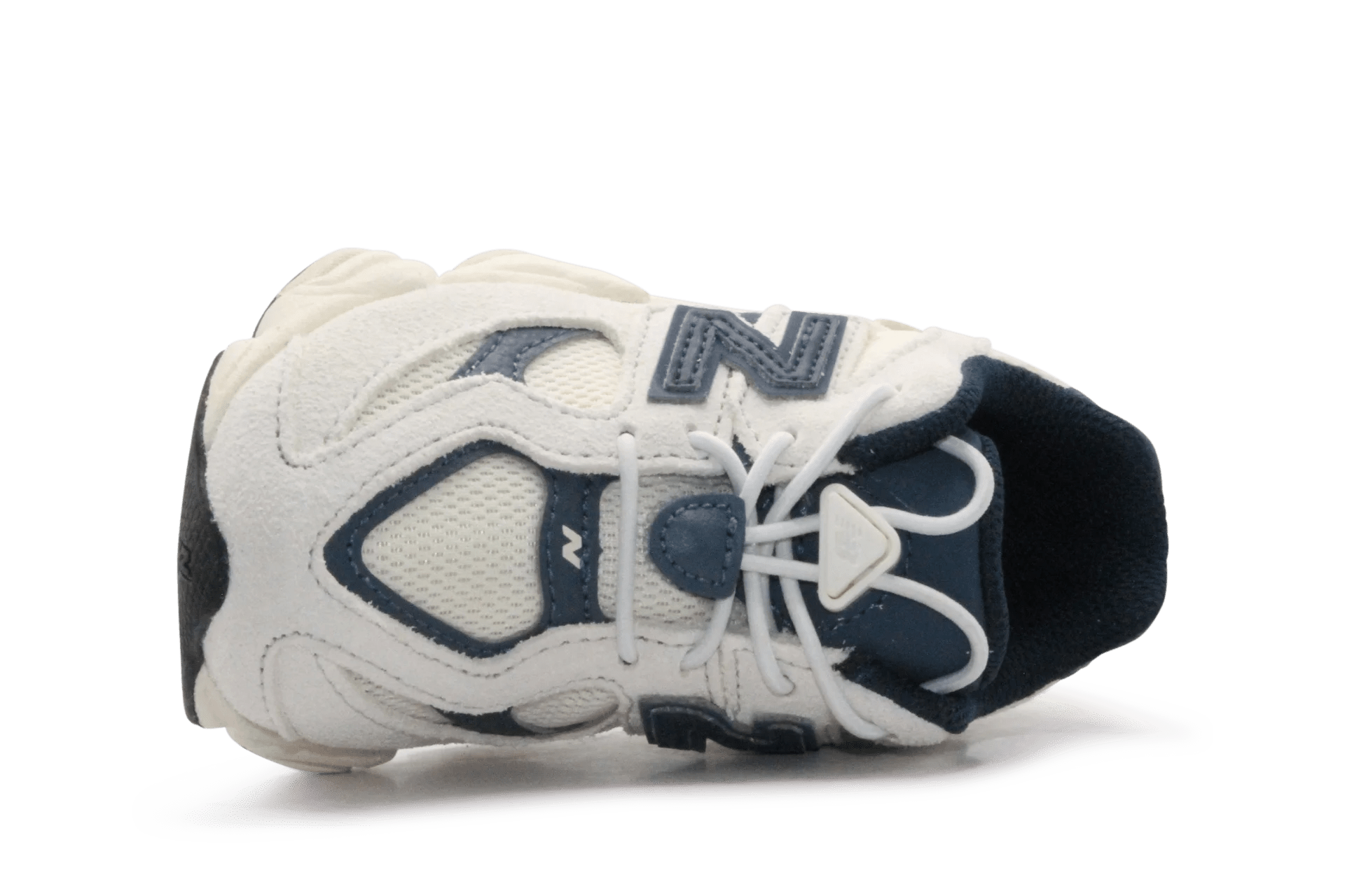 New Balance - Sneaker 9060 Linnen Navy Toddler