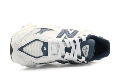 New Balance - Sneaker 9060 Navi Linnen - hatshoe