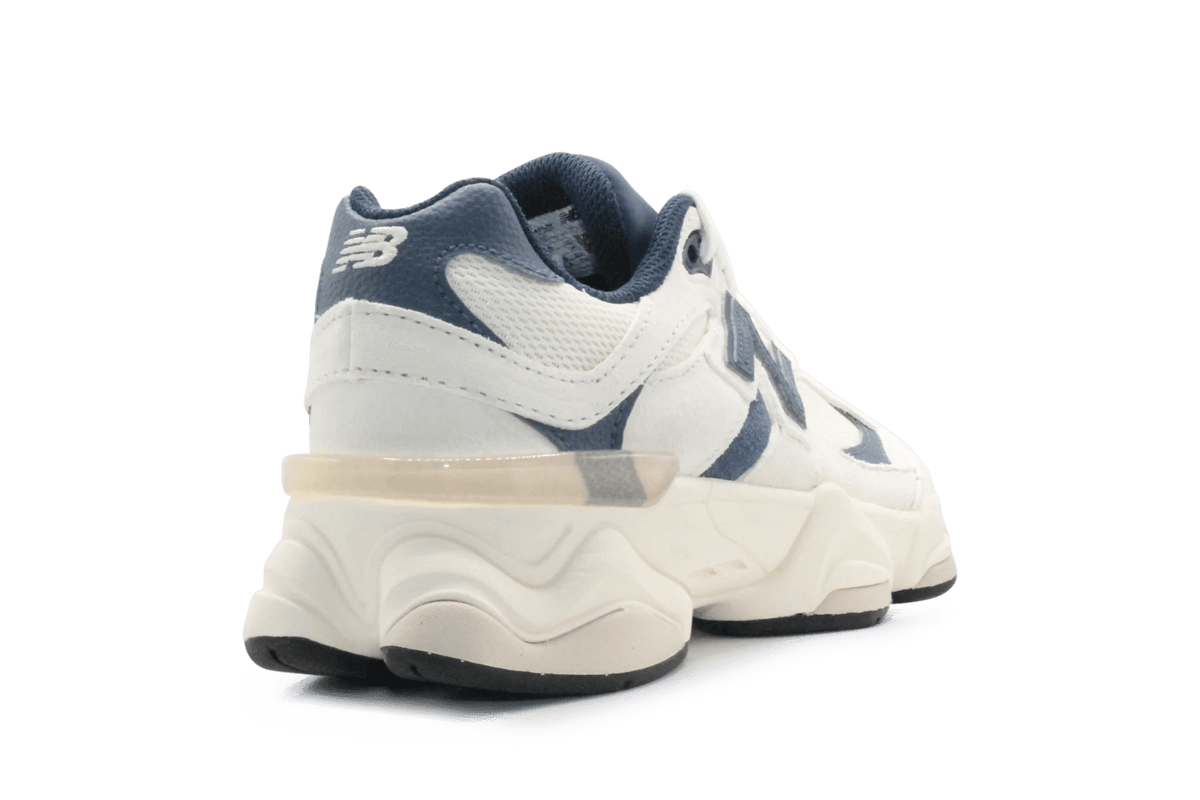 New Balance - Sneaker 9060 Navi Linnen - hatshoe