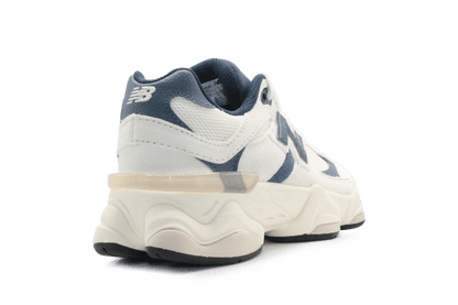 New Balance - Sneaker 9060 Navi Linnen - hatshoe