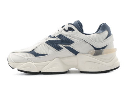 New Balance - Sneaker 9060 Navi Linnen - hatshoe