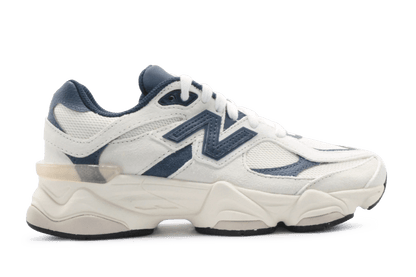 New Balance - Sneaker 9060 Navi Linnen - hatshoe