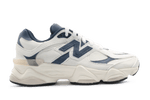 New Balance - Sneaker 9060 Navi Linnen - hatshoe