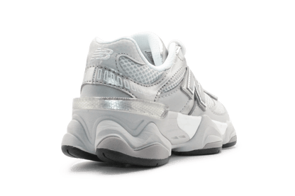 New Balance - Sneaker 9060 Silver Kids - hatshoe